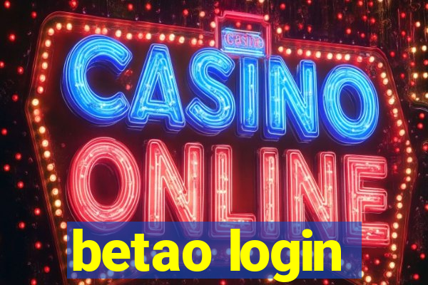 betao login